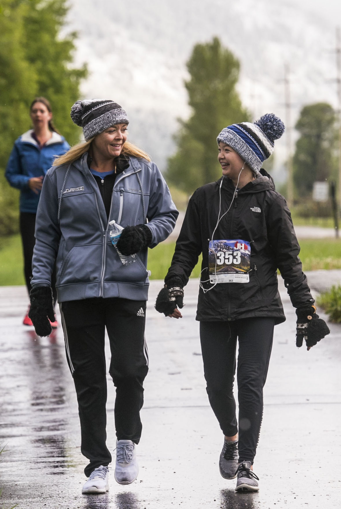 Jackson Hole Half Marathon